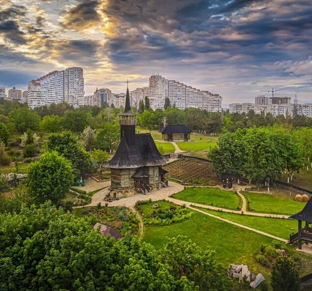 Traseu de Cicloturism – „Chișinău – Palanca”