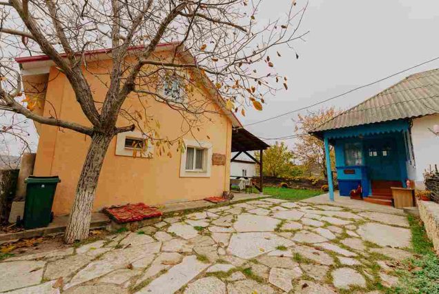 Complexul rural Casa Boierului