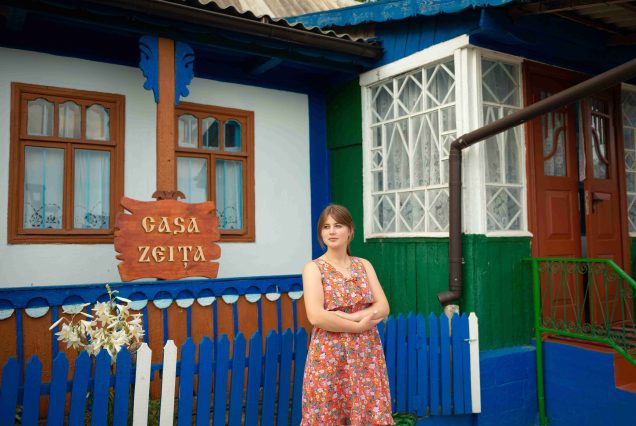Casa Zeița